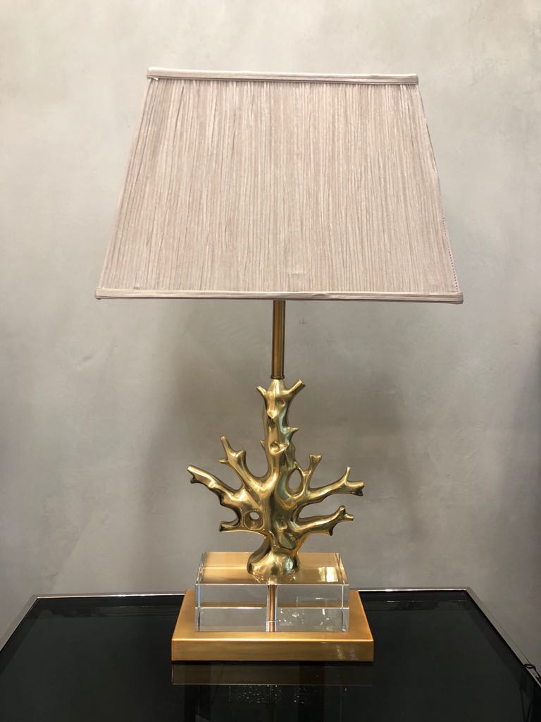 BT-1004 brass Delight Collection