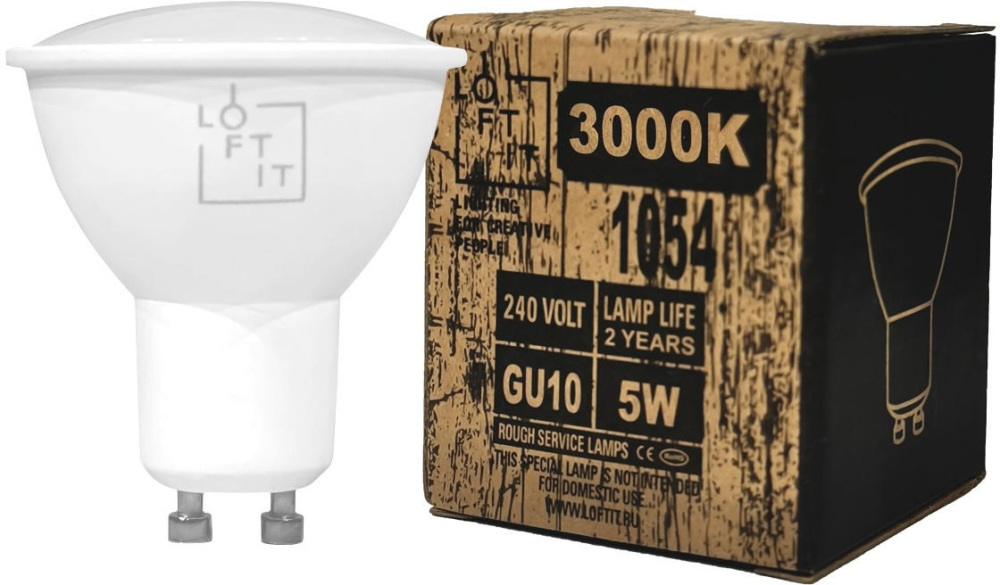 GU1053LED Loft It