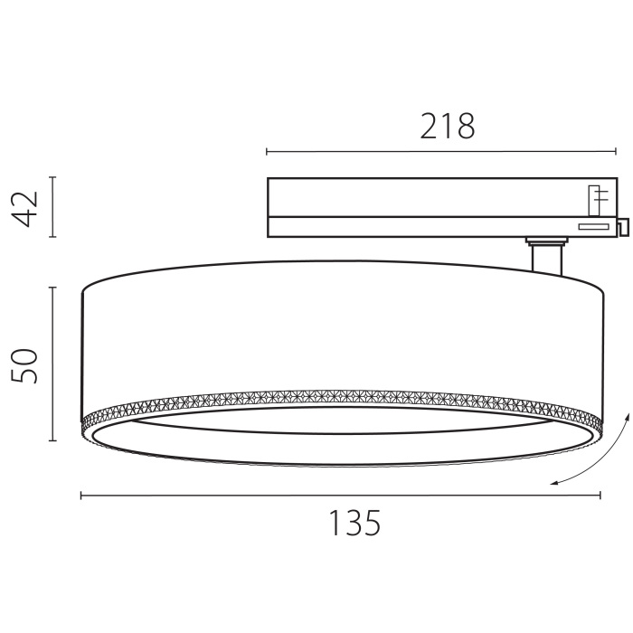 A5736TRIAC Lightstar
