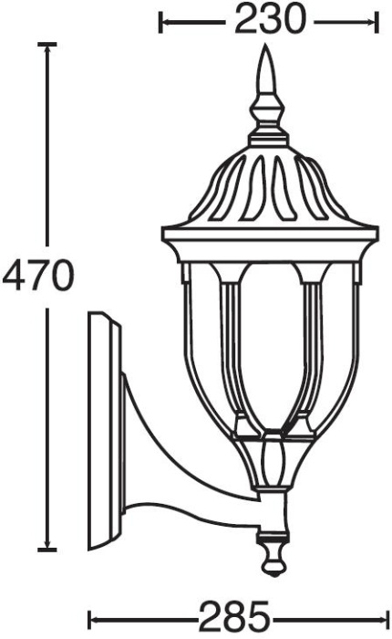 92101/04 Bl Oasis Light