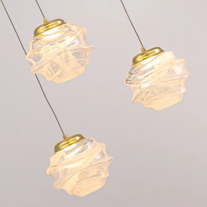 MD25030003-5A gold/clear