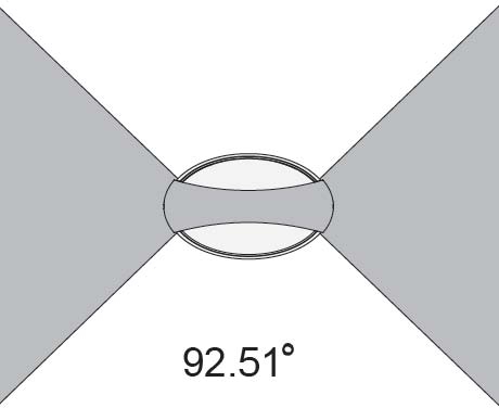 W1861 Gr Oasis Light