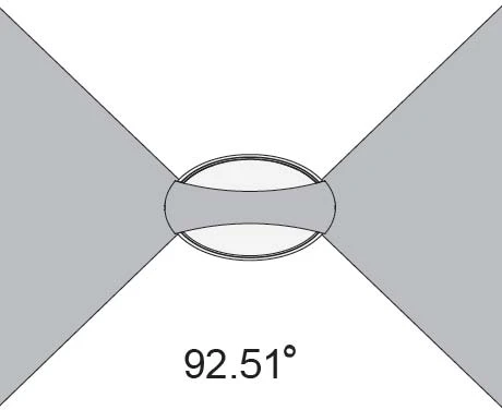 W1861 Gr Oasis Light