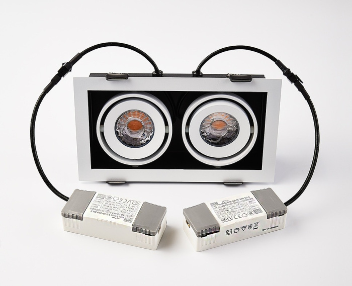 DL 3033 white 4000K Italline