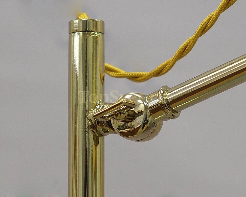 SF 615/1.26 GOLD+SENAPE La Lampada