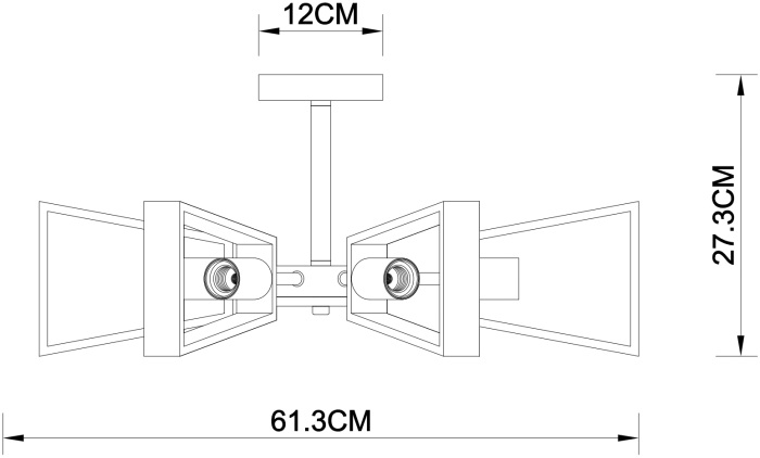 A8030PL-6WH Arte Lamp