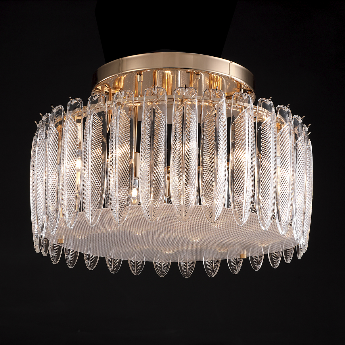 MX22027002-D65 light rose gold Delight Collection