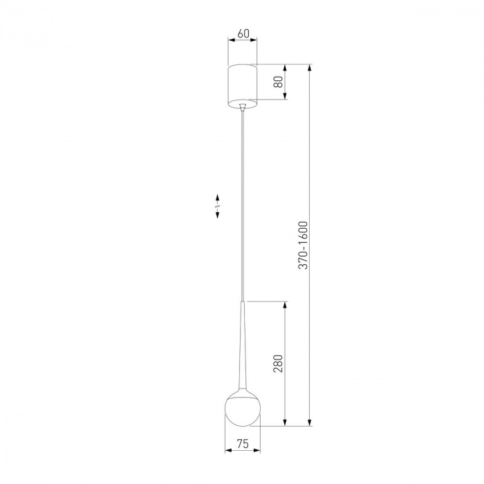 DLS028 6W 4200K белый