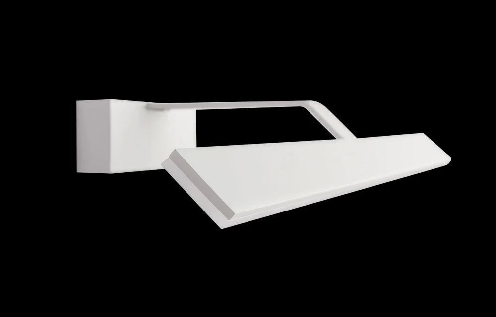 CLT 120W420 WH Crystal Lux