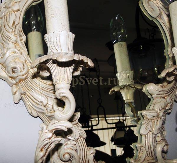 M 02/2 IVORY Nervilamp