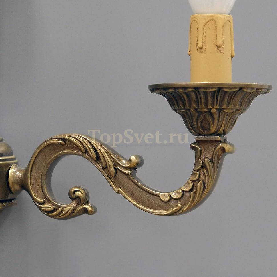 250/2A BRONZ Nervilamp