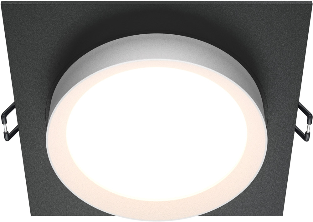 DL086-GX53-SQ-BW Maytoni