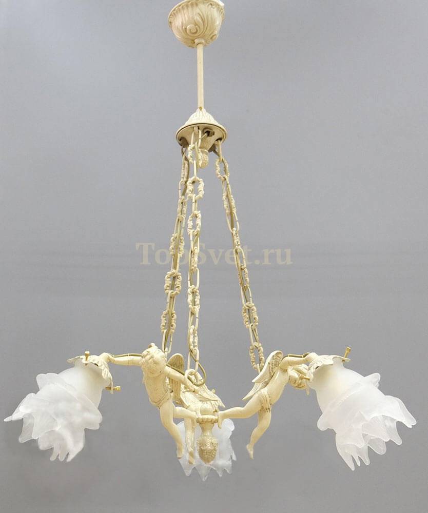 2081/3 IVORY Nervilamp