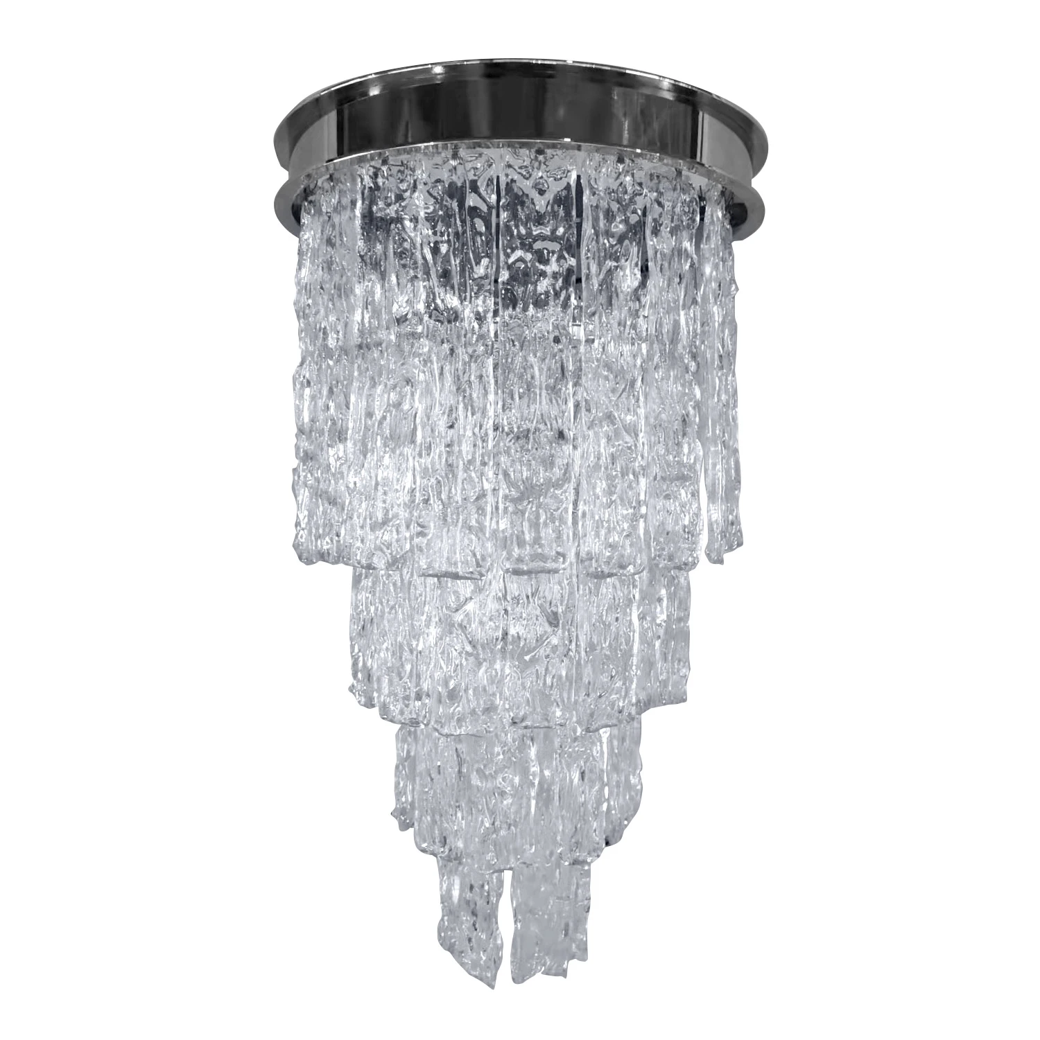 85339 chrome/clear Delight Collection