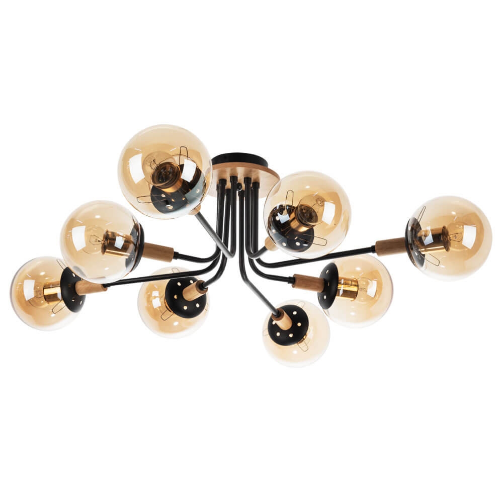 A2716PL-8BK Arte Lamp