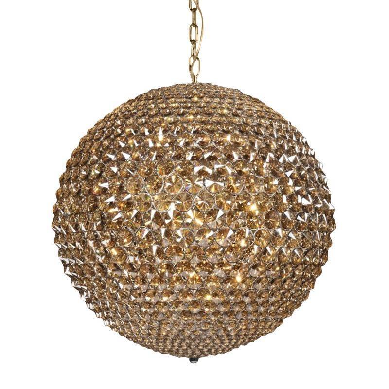 MD103204-9A Gold/smoke grey Illuminati