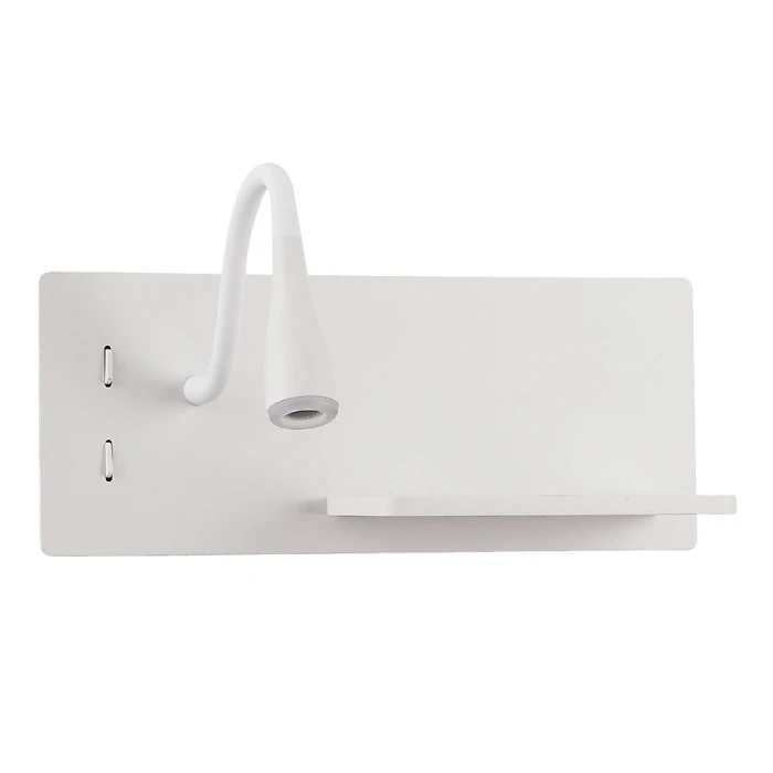 ELQI AP11W LED WH Crystal Lux