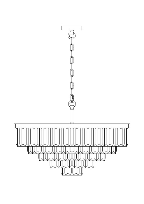 MOD085PL-12BS Maytoni