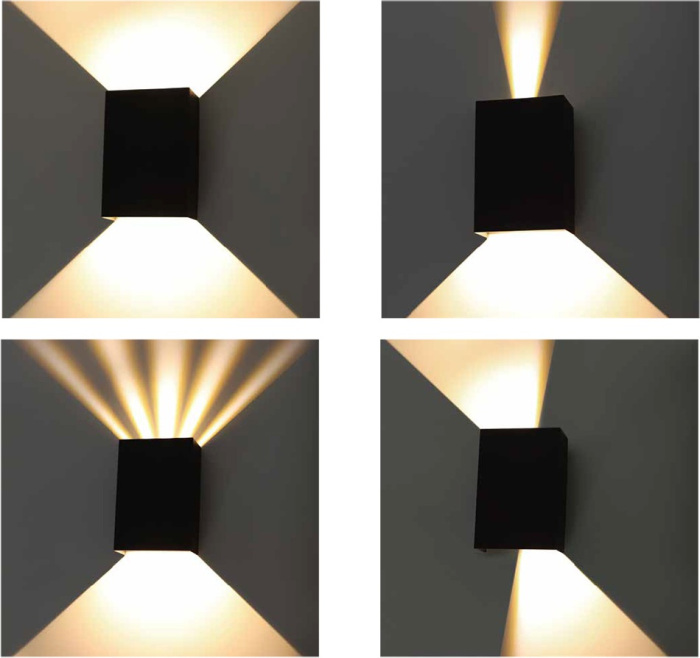 A5640AL-2BK Arte Lamp