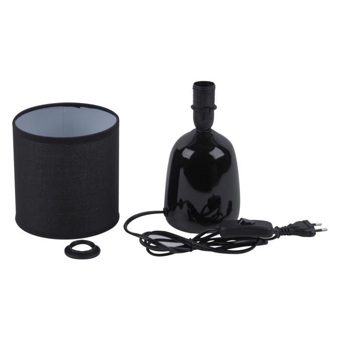 UML-B305 E14 BLACK Uniel