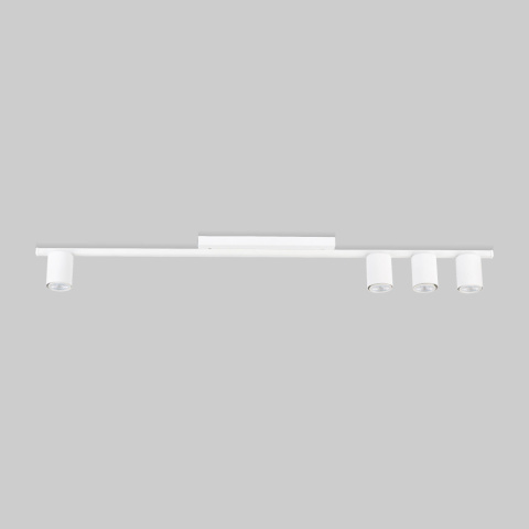 4571 Logan White TK Lighting