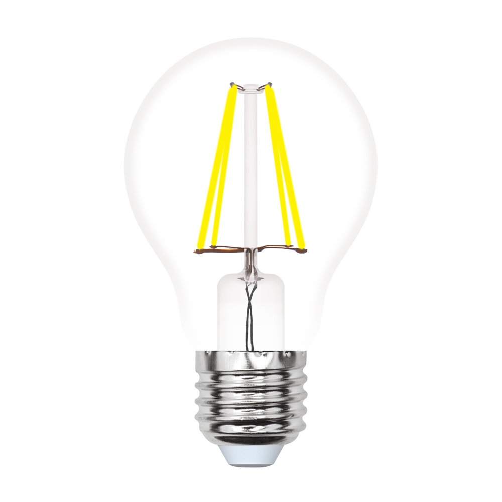 LED-A60-7W/WW/E27/CL/MB GLM10TR картон Uniel