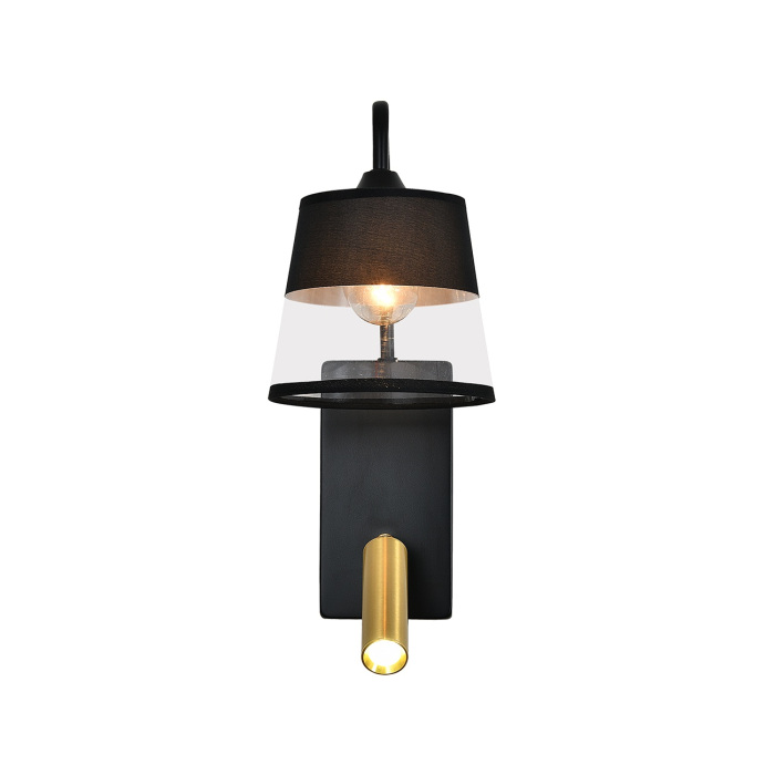 598/1A Black/Brass Escada