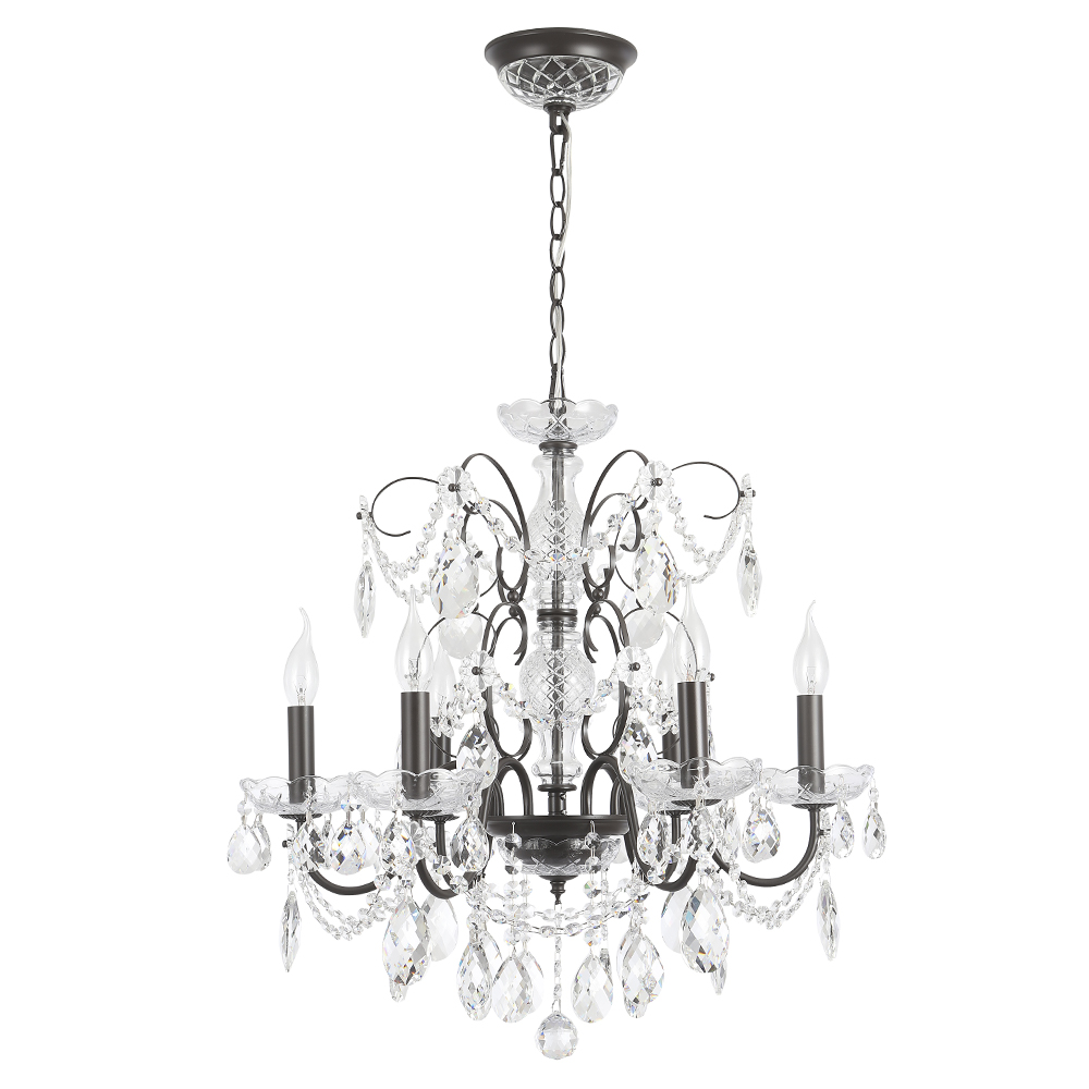 ODELIS SP6 BROWN Crystal Lux