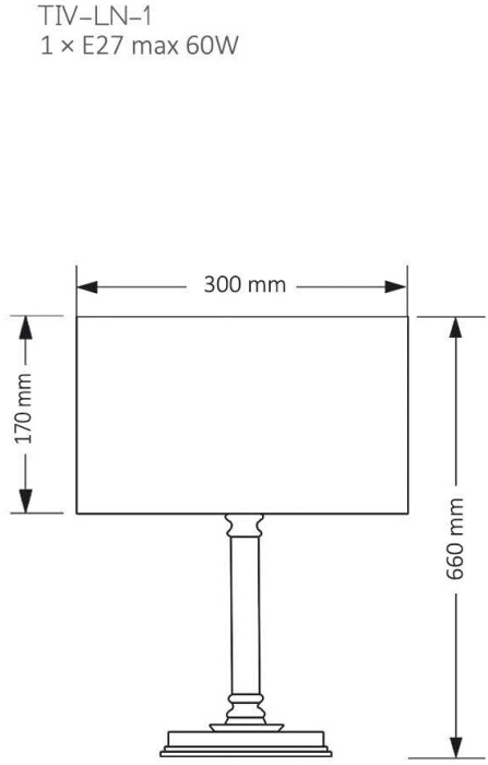 TIV-LN-1(N) Kutek