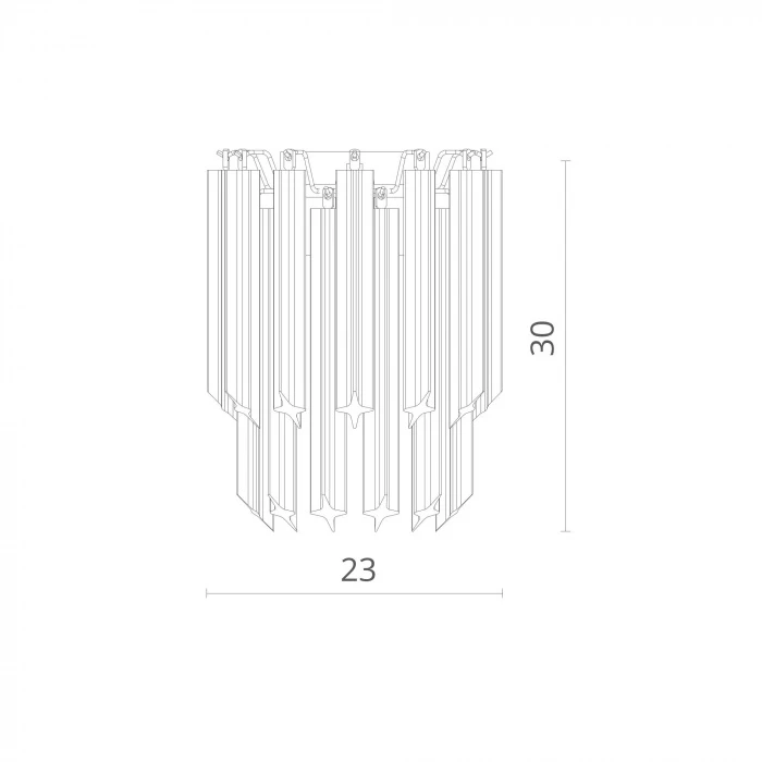 1681/01 AP-1 Arte Lamp