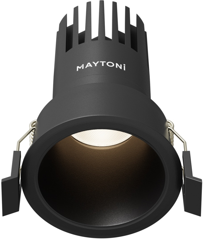 DL116-10W-4K-B Maytoni