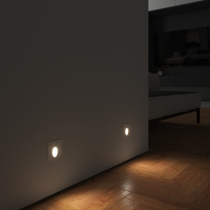 MRL LED 1102 белый Elektrostandard