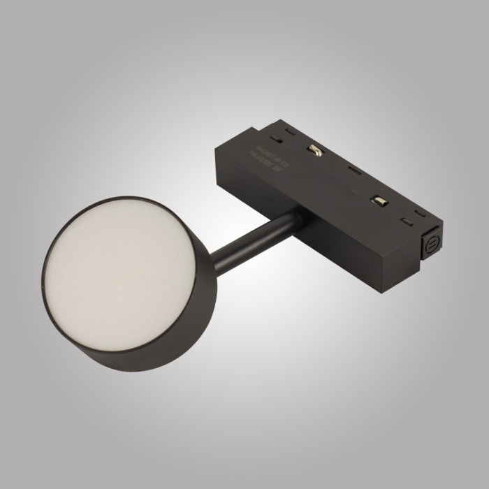MAGNET AM518 7W 4000K BK AM Group