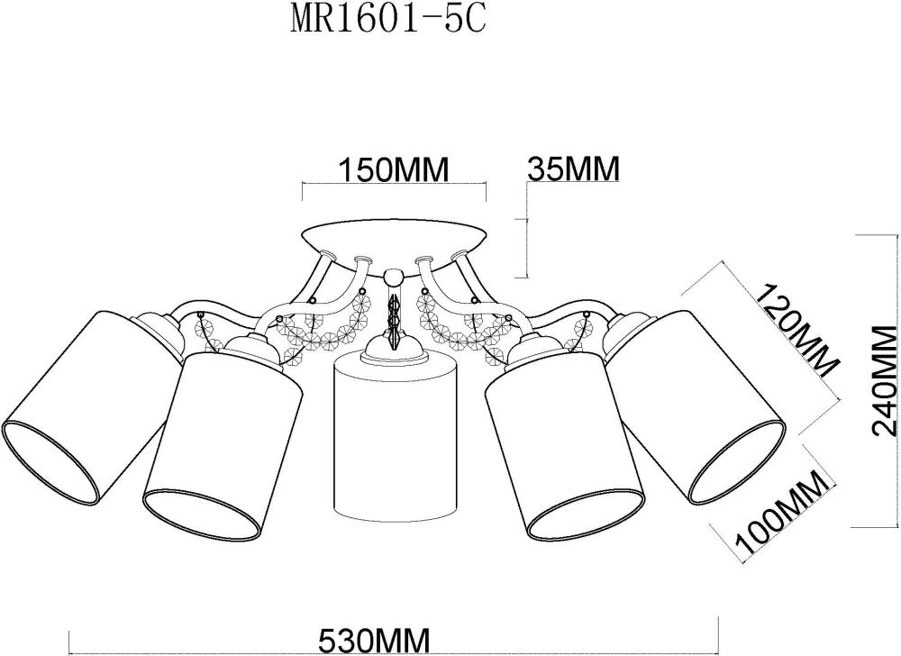 MR1601-5C MyFar