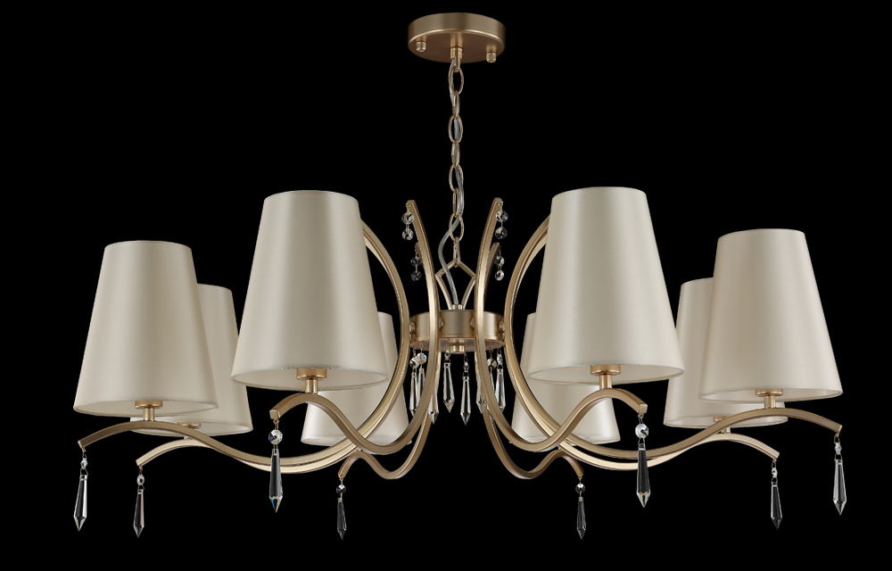 RENATA SP8 GOLD Crystal Lux