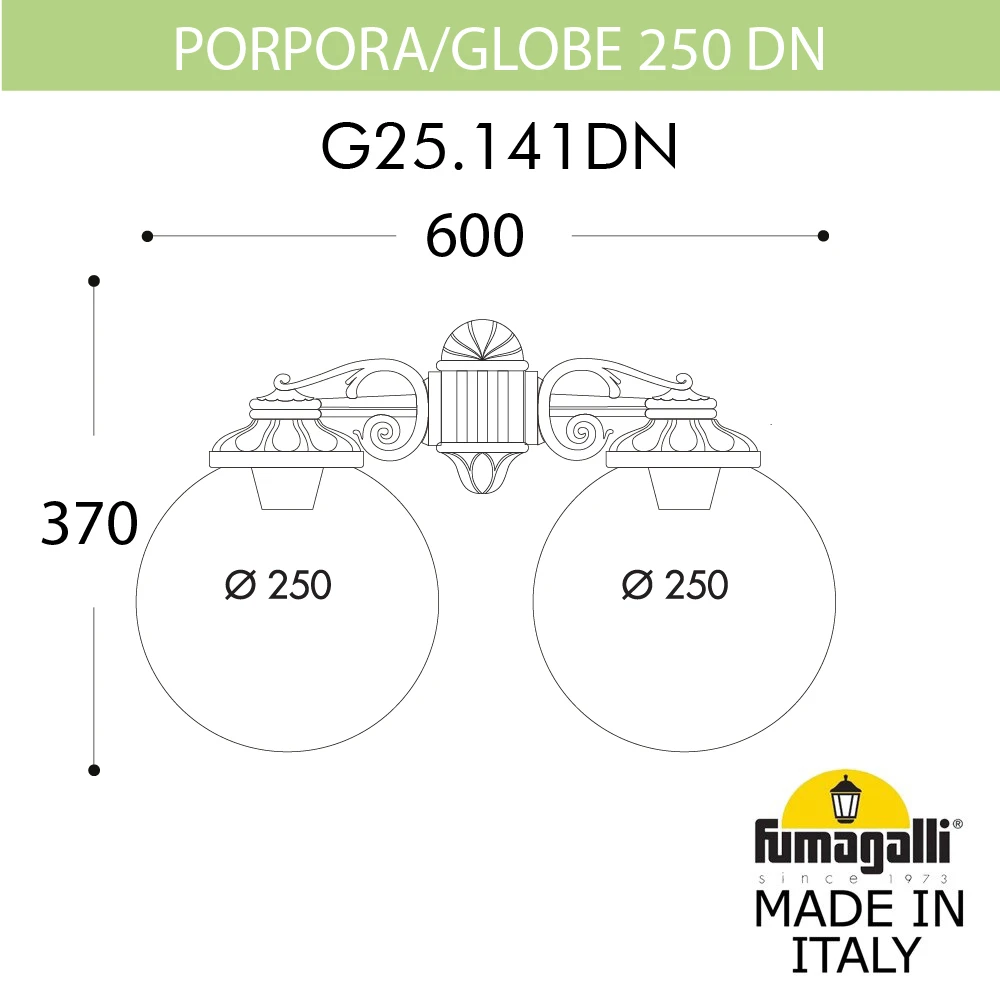 G25.141.000.VYF1RDN Fumagalli