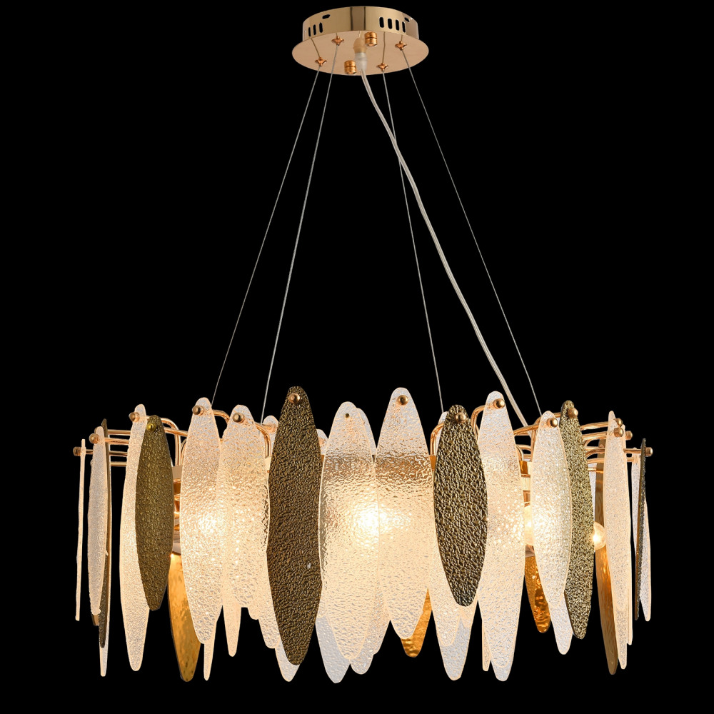 TRIADA 81409/8C GOLD WHITE Natali Kovaltseva