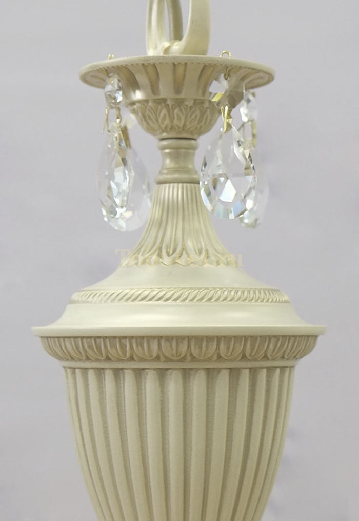 910/10 IVORY CRYSTAL Nervilamp