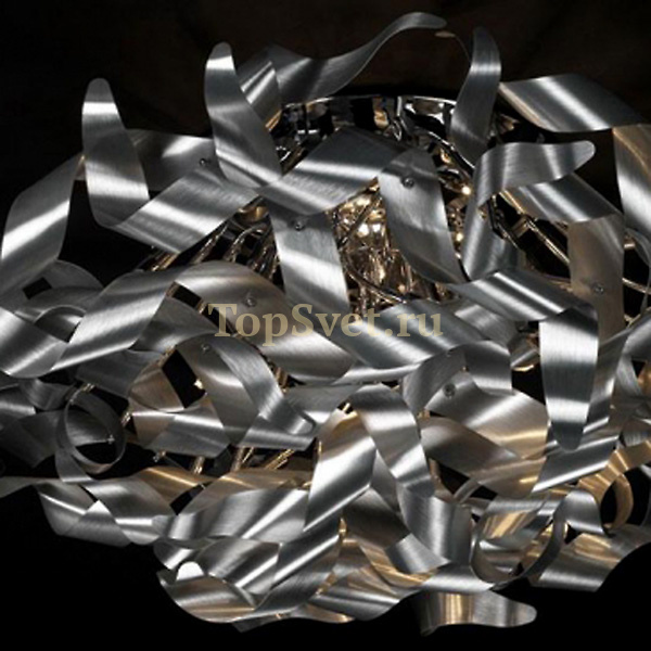 MB51015-5A chrome Illuminati