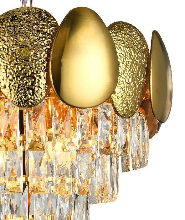 CHIC 81437/8C GOLD Natali Kovaltseva