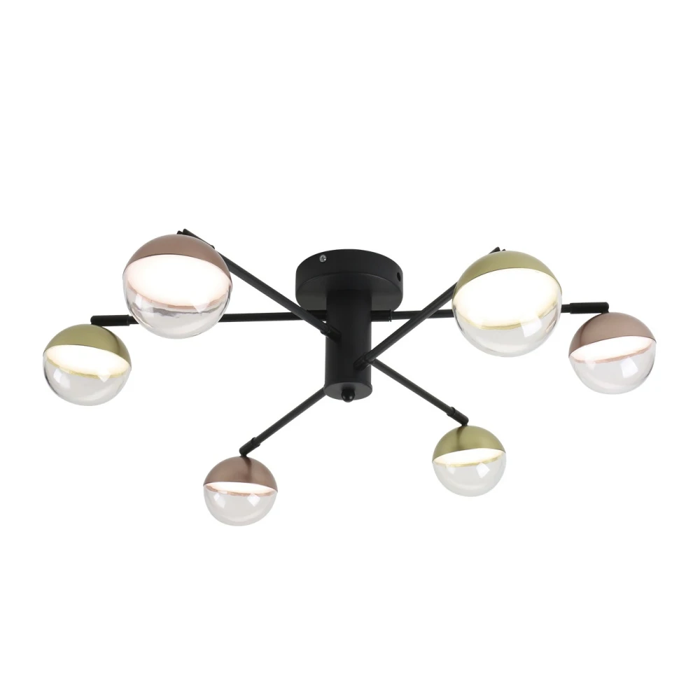 10271/6LED Gold/Copper Escada