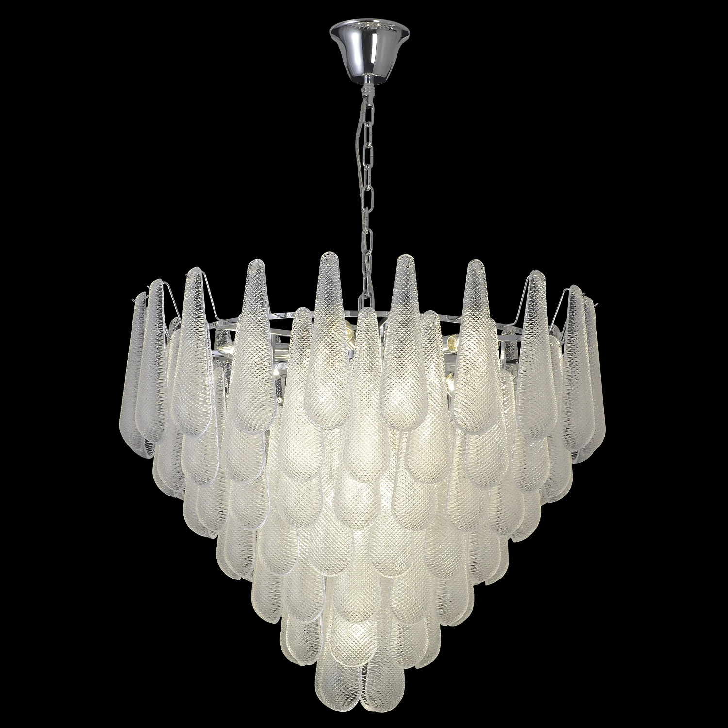 FONTAIN SP18 CHROME Crystal Lux