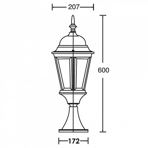91404L Gb Oasis Light