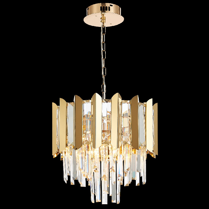 AMAZONE 81444/5C GOLD Natali Kovaltseva
