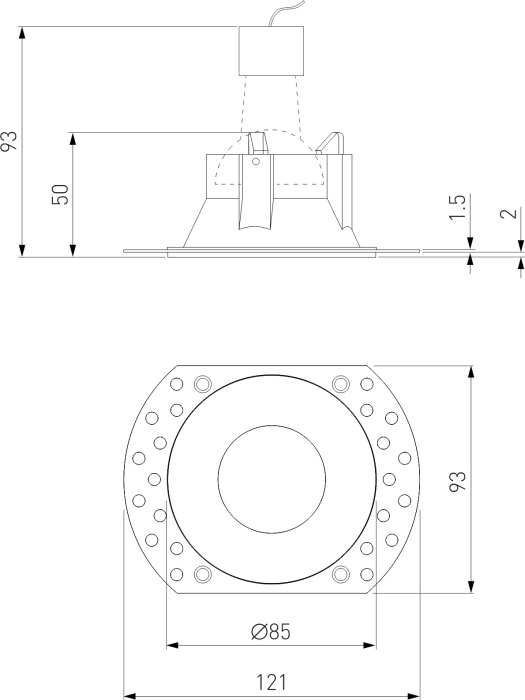 25020/01 Elektrostandard