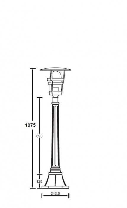 68907 Bl Oasis Light
