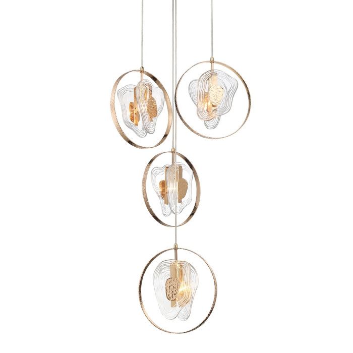 P60669-4 gold/clear
