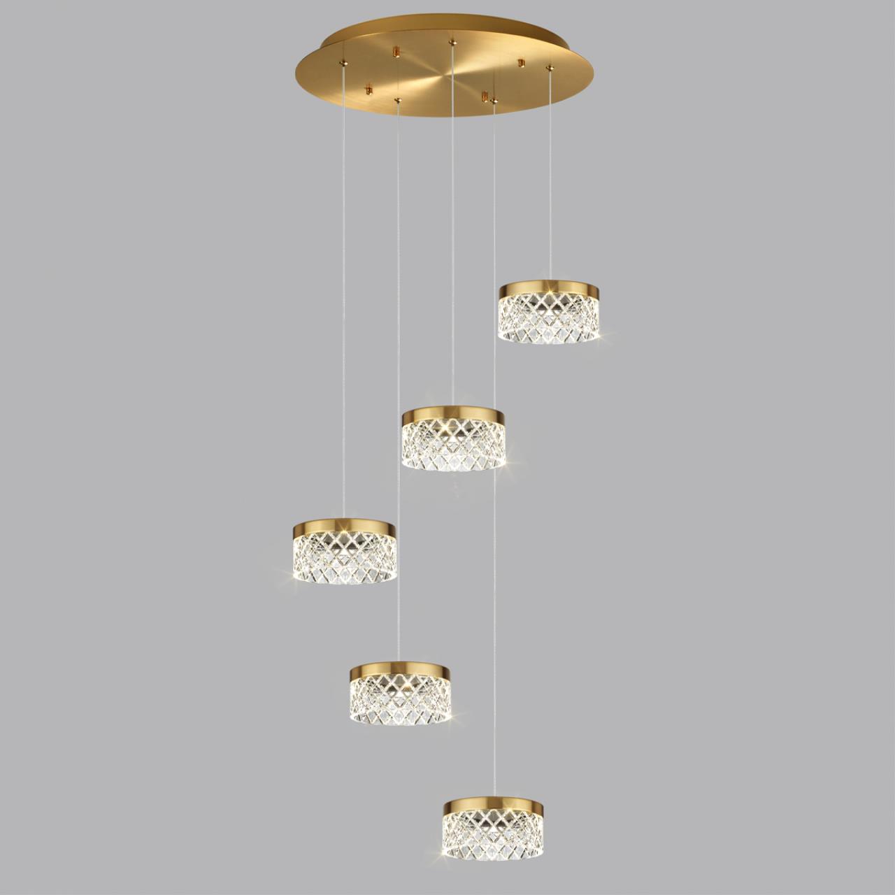 5032/30L Odeon Light