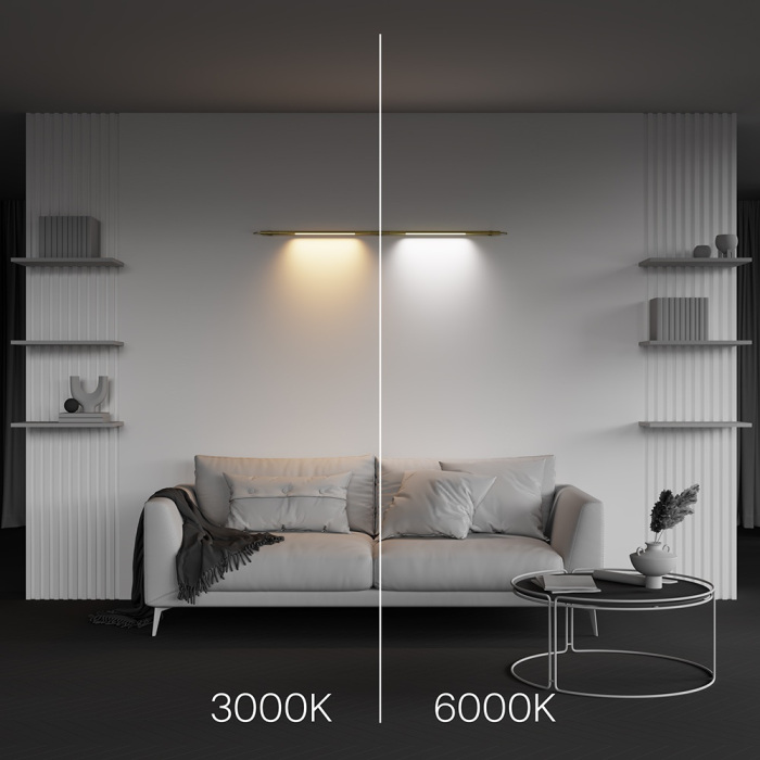 C100CL-L500-12W3-6K-BS Maytoni