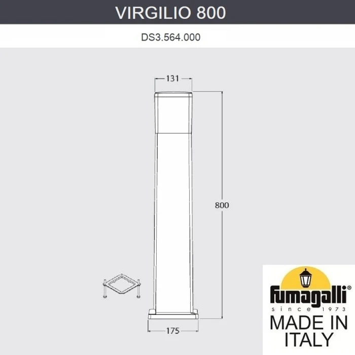 DS3.564.000.AYF1R Fumagalli